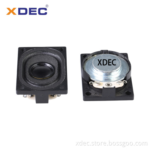 2840 8ohm 1w 2w tablet computer speaker driver